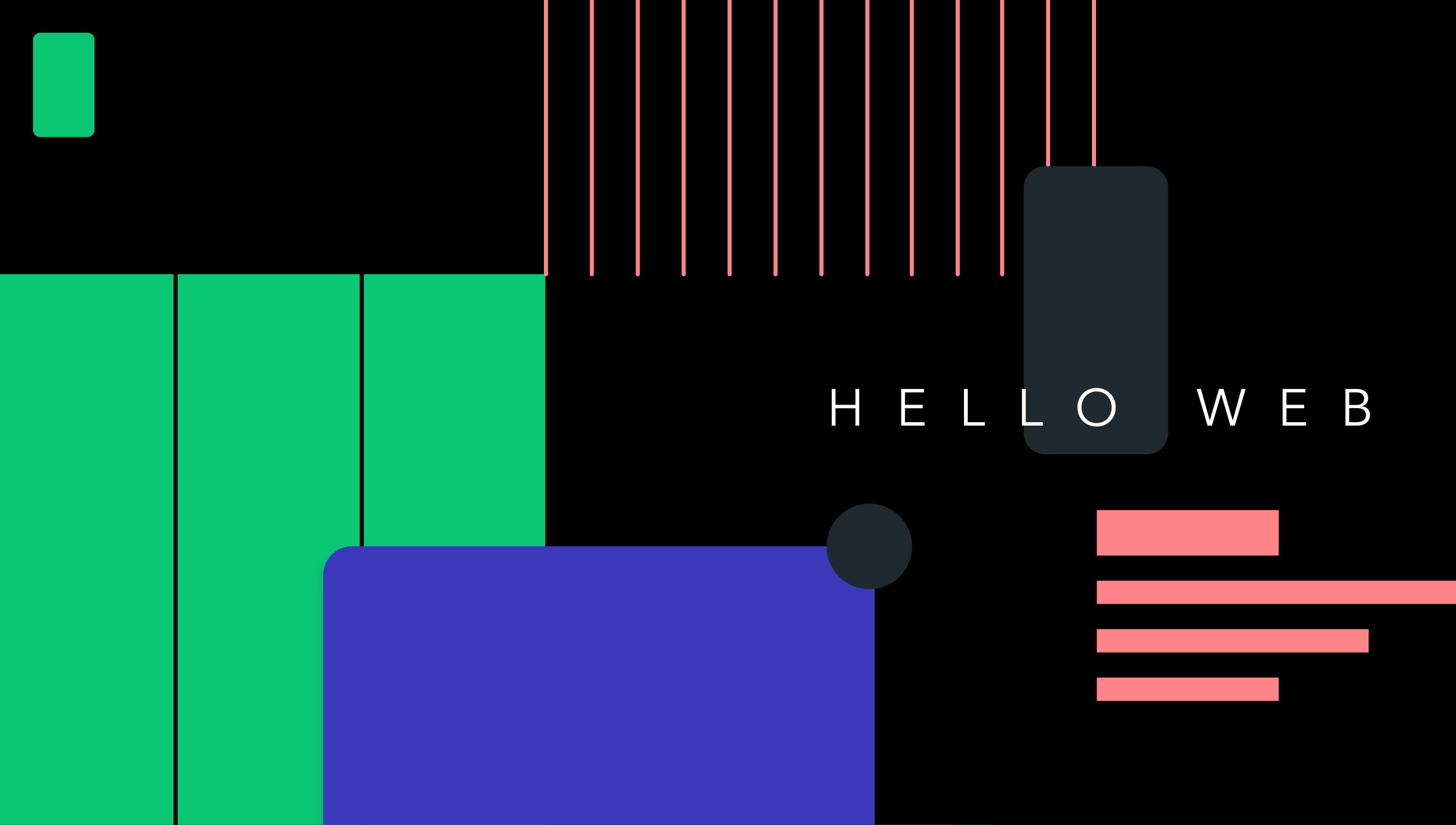 A Brief History Of Web Design For Designers Explained With Animations